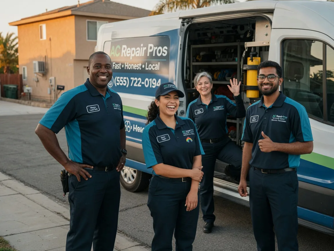 AC Repair company in La Farge, WI